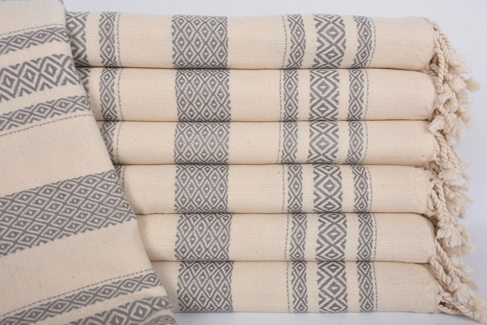 Organic turkish discount cotton bath towels