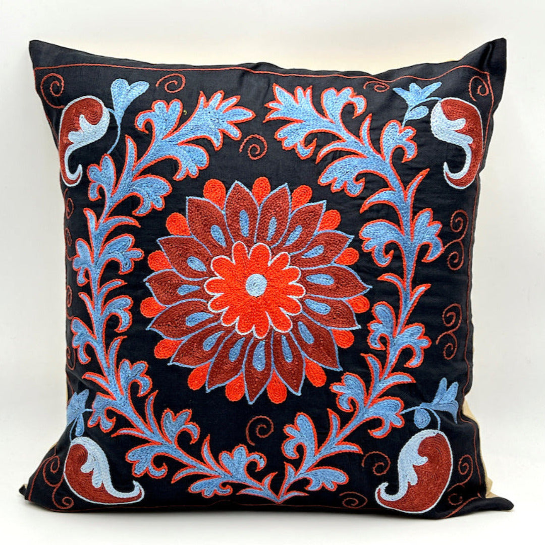 Red handmade pillow covers sofa pillow covers throw pillow covers cushion  covers
